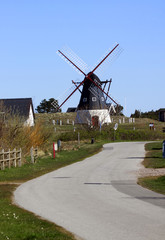 Obraz premium Danimarca,Jutland del sud.