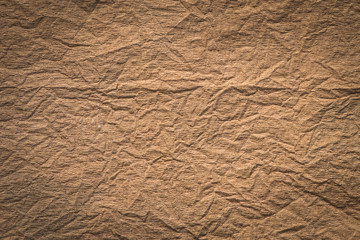 Brown paper textured