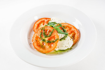 Caprese salad