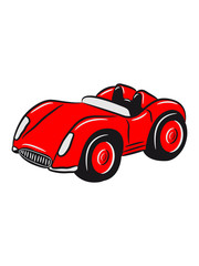 Fototapeta na wymiar Racing Car Toy