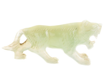 Jade tiger
