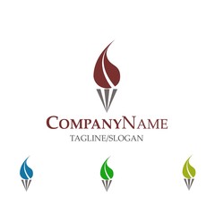 Art Painting logo icon Vector