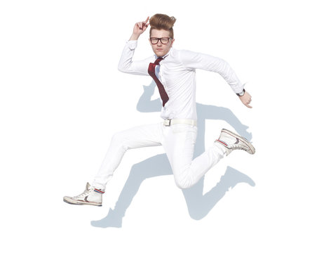 Light jump