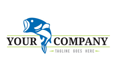 fishing logo