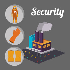 industrial security design 