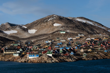 Ittoqqortoormiit Village - Greenland