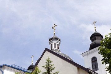 Obraz premium Orthodox Church. Belarus