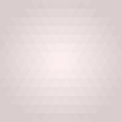 Geometric Vector Pattern With Flow Effect