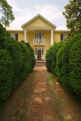 Ash Lawn-Highland  Home of President James Monroe, Albemarle County, Virginia
