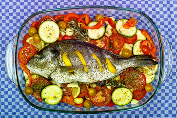 Sea bream