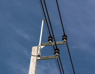 electricity post