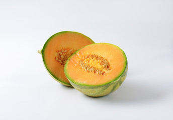 Cantaloupe melon
