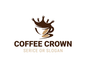 Logo Design Kaffee
