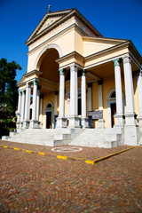 old   in italy europe  religion and sunlight