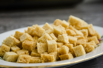 Croutons