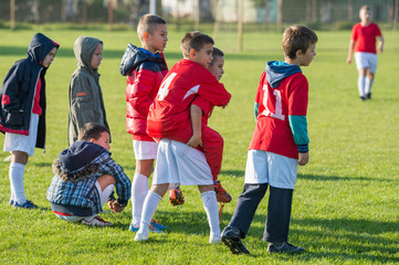 Kids soccer