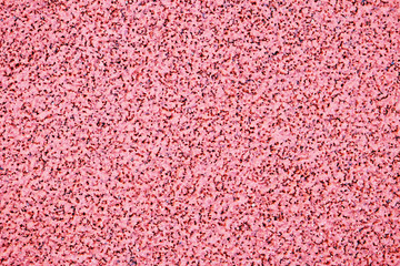 Running track rubber cover texture for background