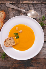 autumn soup