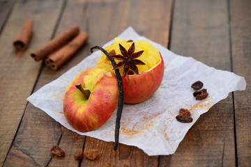 Bratapfel
