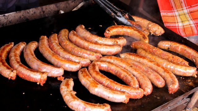 Meat Sausages