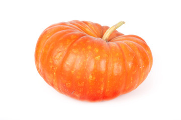 Pumpkin isolated on white background