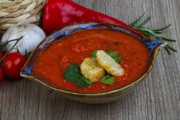 Gazpacho