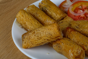 Spring rolls