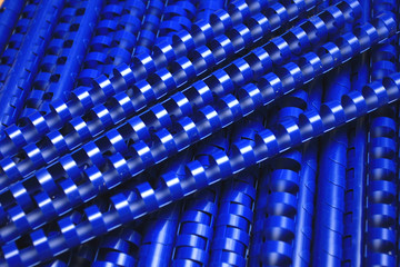 plastic binding combs