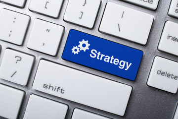 Strategy Button On Keyboard