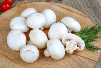 Champignons
