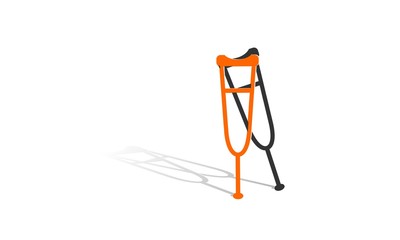 walker for disabled and legs broken, the spirit