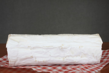 Bûche de chèvre 