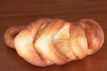 Beignet nouvel an chinois