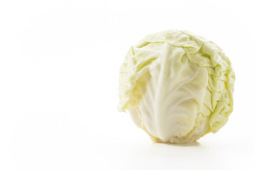 Fresh cabbage