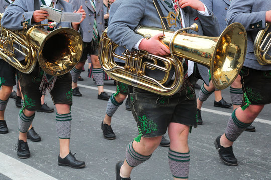 Trumpeters