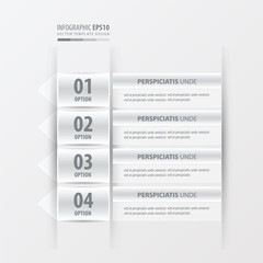 label design   white color