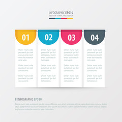 banner design yellow, blue, pink color