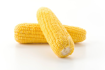fresh corn