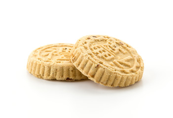 cookies with almond