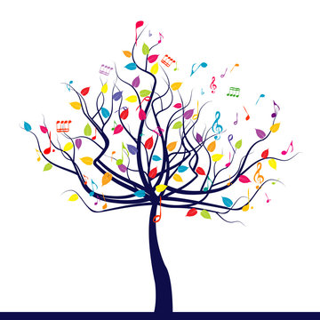 Musical Tree