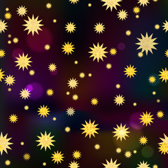 Stars background