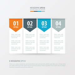 banner vector   Orange , blue, gray color