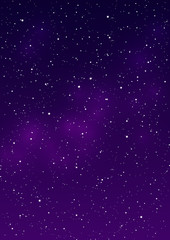 Space background for Your design 