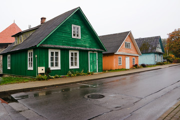 Houses Caraite