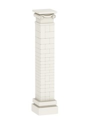 Classic Ionic Composite Column