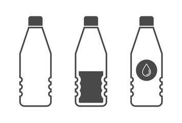 bottle icon