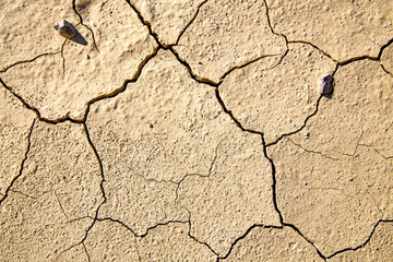 brown dry sand in   desert morocco africa erosion   abstract