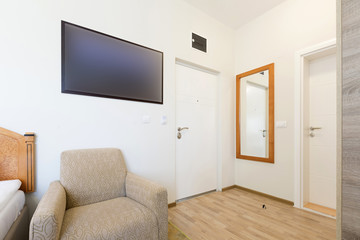 Living room interior