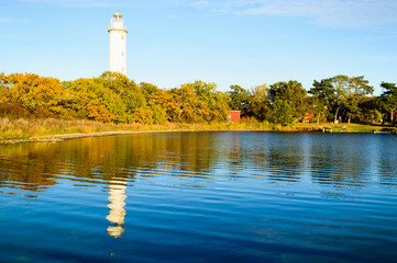 Long Erik lighthouse