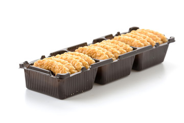 blueberry biscuit pies